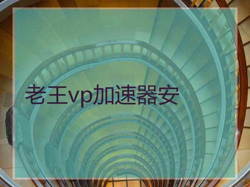 老王vp加速器安